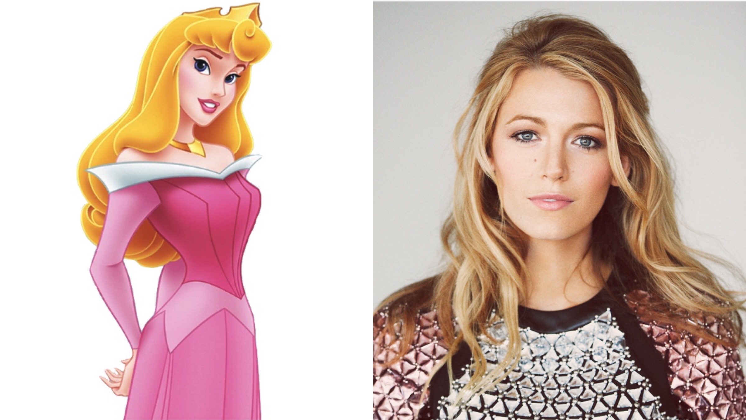 celebrities who look like disney princesses